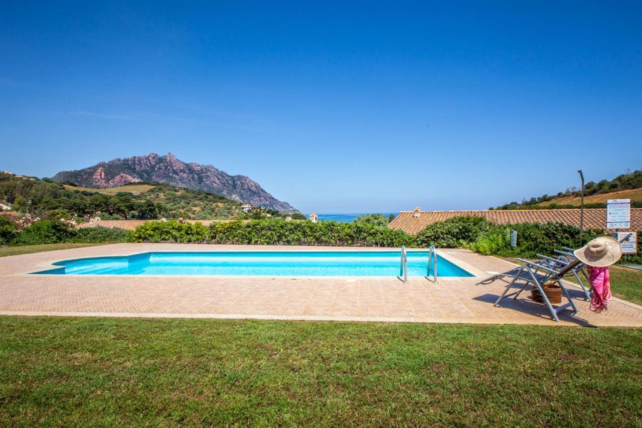 Stella Maris - Abba Urci Villa Tertenia Exterior photo
