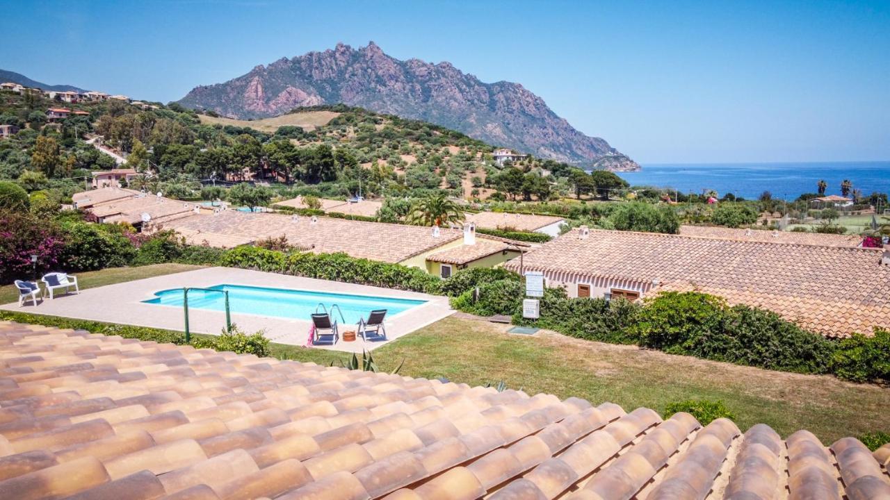 Stella Maris - Abba Urci Villa Tertenia Exterior photo