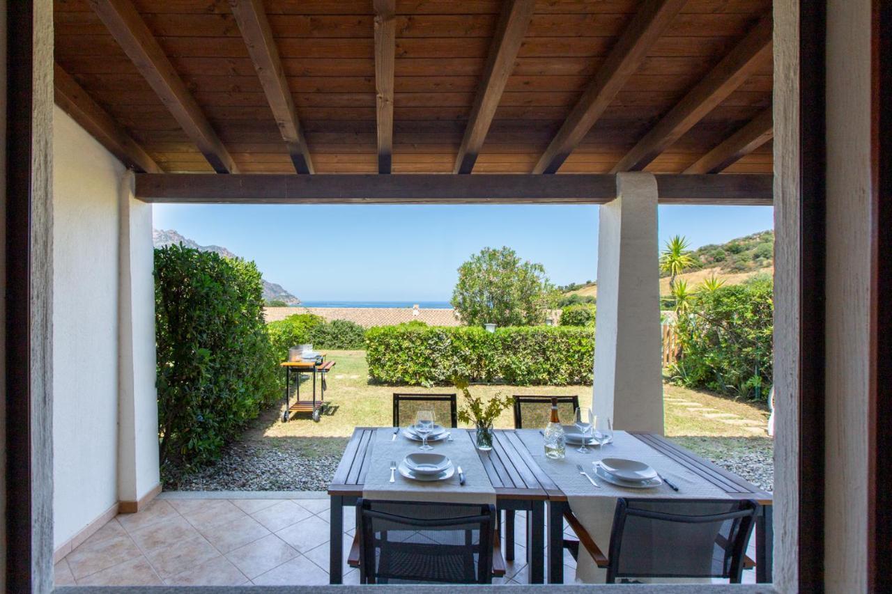 Stella Maris - Abba Urci Villa Tertenia Exterior photo